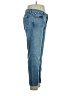 7 For All Mankind Blue Jeans Size 36 waist - photo 4