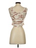colsie Tan Tank Top Size XS - photo 2