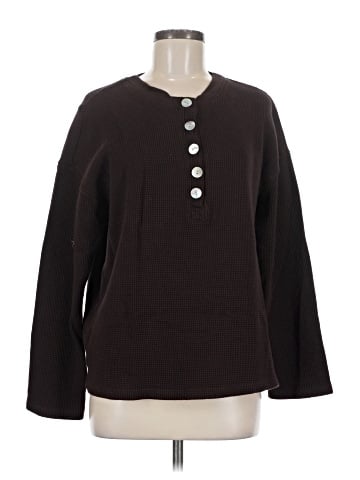 Electric & Rose Pullover Sweater (view 1)