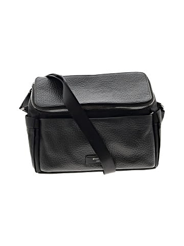 Storksak Leather Diaper Bag (view 1)