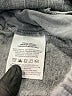 Nike 100% Cotton Gray Sweatpants Size S (kids) - photo 4