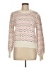 Marine Layer Polka Dots Ivory Pullover Sweater Size M - photo 1