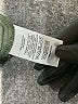 Ann Taylor LOFT 100% Polyester Stripes Green Casual Pants Size M - photo 7