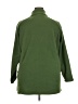 Avenue 100% Polyester Green Pullover Sweater Size 20 - photo 2