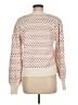 Marine Layer Polka Dots Ivory Pullover Sweater Size M - photo 2