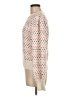 Marine Layer Polka Dots Ivory Pullover Sweater Size M - photo 5