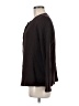 Electric & Rose 100% Cotton Brown Pullover Sweater Size M - photo 5