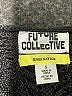 Future Collective 100% Recycled Polyester Black Sleeveless Top Size S - photo 7