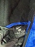 Nike 100% Polyester Blue Snow Jacket Size 4 - photo 3