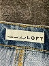 Ann Taylor LOFT Hearts Blue Jeans Size 24 waist - photo 7