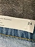 Ann Taylor LOFT Hearts Blue Jeans Size 24 waist - photo 8