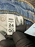 Ann Taylor LOFT Hearts Blue Jeans Size 24 waist - photo 9