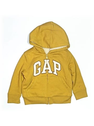 Baby Gap Zip Up Hoodie (view 1)