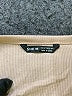 Shein Tan Sleeveless Top Size 6 - photo 7
