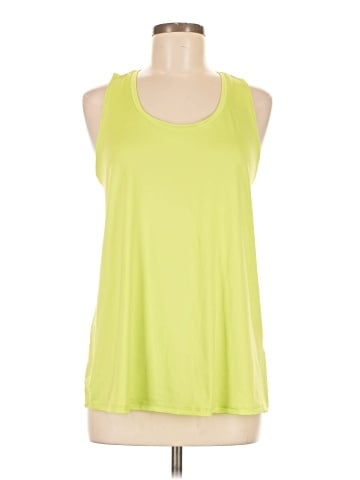 Athletic Works Sleeveless T-Shirt (view 1)