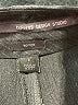 Express Design Studio Chevron-herringbone Gray Dress Pants Size 0 - photo 7