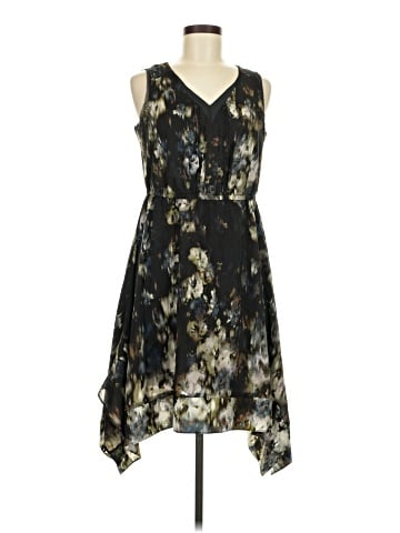 Simply Vera Vera Wang Cocktail Dress (view 1)