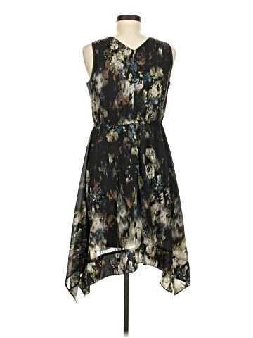 Simply Vera Vera Wang Cocktail Dress (view 2)