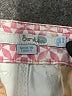 Boden Solid Ivory Khaki Shorts Size 8 - photo 3