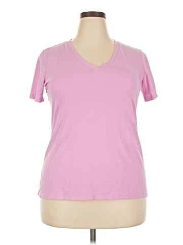 a.n.a. A New Approach Short Sleeve T-Shirt (view 1)
