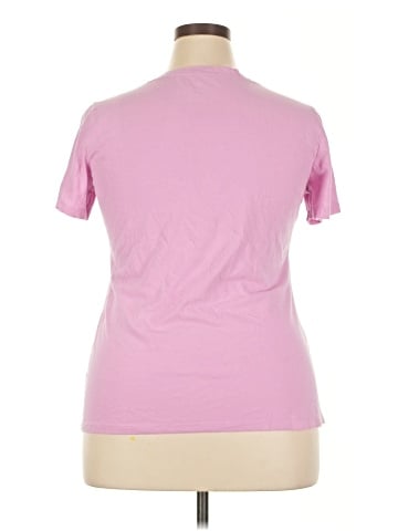 a.n.a. A New Approach Short Sleeve T-Shirt (view 2)