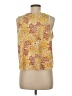 BADGLEY MISCHKA STUDIO Yellow Tank Top Size L - photo 2
