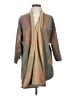 Soft Surroundings 100% Polyester Tan Cardigan Size Sm - Med - photo 1