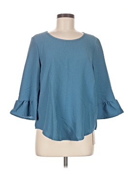 Emery Rose 3/4 Sleeve T Shirt