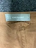 Everlane Solid Brown Tan Jumpsuit Size 0 - photo 4