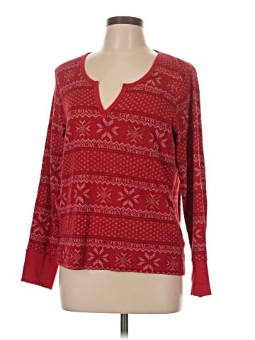 Victoria's Secret Long Sleeve T-Shirt (view 1)