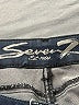 Seven7 Color Block Blue Jeans Size 8 - photo 7