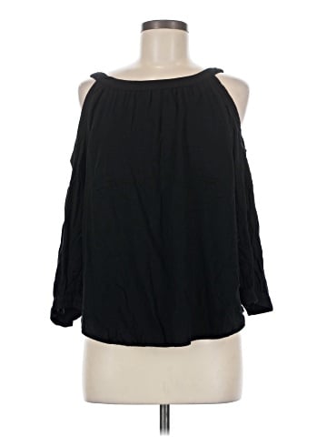 Ella Moss 3/4 Sleeve Blouse (view 1)
