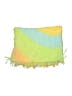 Unbranded Tropical Yellow Green Scarf One size - photo 2