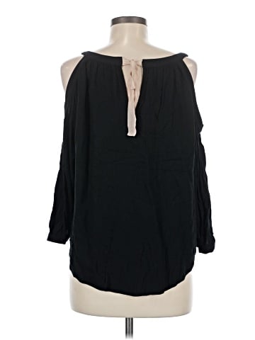 Ella Moss 3/4 Sleeve Blouse (view 2)