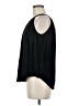 Ella Moss 100% Rayon Black 3/4 Sleeve Blouse Size M - photo 5