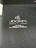 Jockey Solid Black Active Pants Size L - photo 7