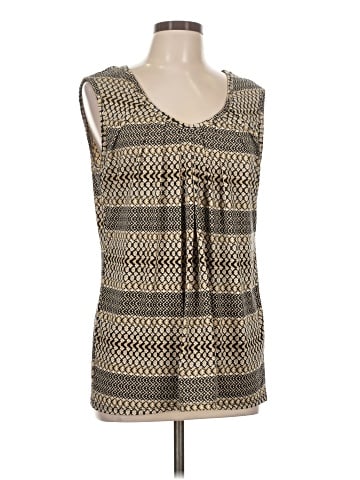 Western Connection Sleeveless T-Shirt (view 1)