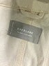 Everlane 100% Cotton Ivory Jacket Size S - photo 6