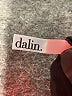 Dalin Black 3/4 Sleeve Top Size S - photo 7