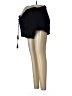 Ingrid + Isabel 100% Rayon Black Shorts Size Med (2) - photo 1