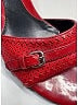 Fendi Red Sandals Size EU 39 1/2 - photo 5