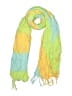 Unbranded Tropical Yellow Green Scarf One size - photo 1