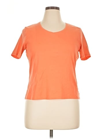 Brooks Brothers 346 Short Sleeve T-Shirt (view 1)