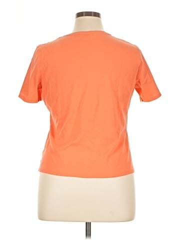 Brooks Brothers 346 Short Sleeve T-Shirt (view 2)