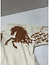 Chloé 100% Polyester Ivory Dress Size 12 - photo 4