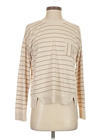Garnet Hill Pullover Sweater (view 1)