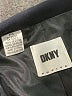 DKNY 100% Silk Blue Silk Blazer Size 4 (petite) - photo 6