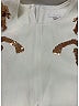 Chloé 100% Polyester Ivory Dress Size 12 - photo 5