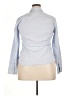 Gap Blue Long Sleeve Button-Down Shirt Size XL - photo 2