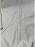 Chloé 100% Polyester Ivory Dress Size 12 - photo 9